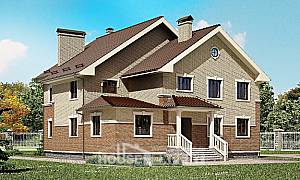 Проекты двухэтажных домов, Омск