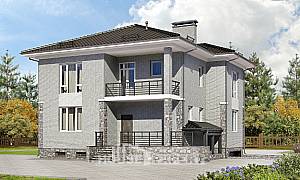Проекты домов с цокольным этажом, Омск