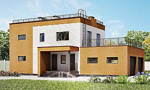 Проекты домов с гаражом, Омск